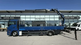 Man Tgs 18.360 С КРАН MKG , снимка 11