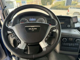 Man Tgs 18.360 С КРАН MKG , снимка 6
