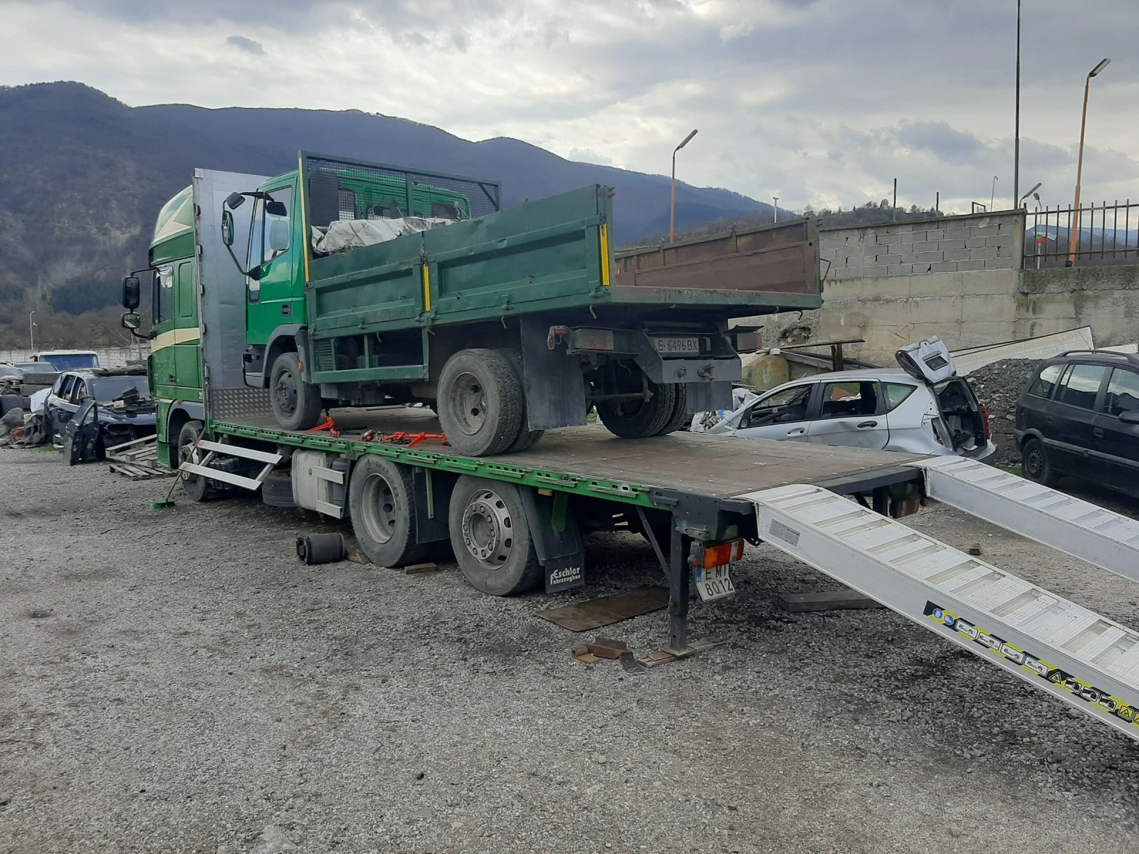 Daf XF 105 XF 460 - изображение 2