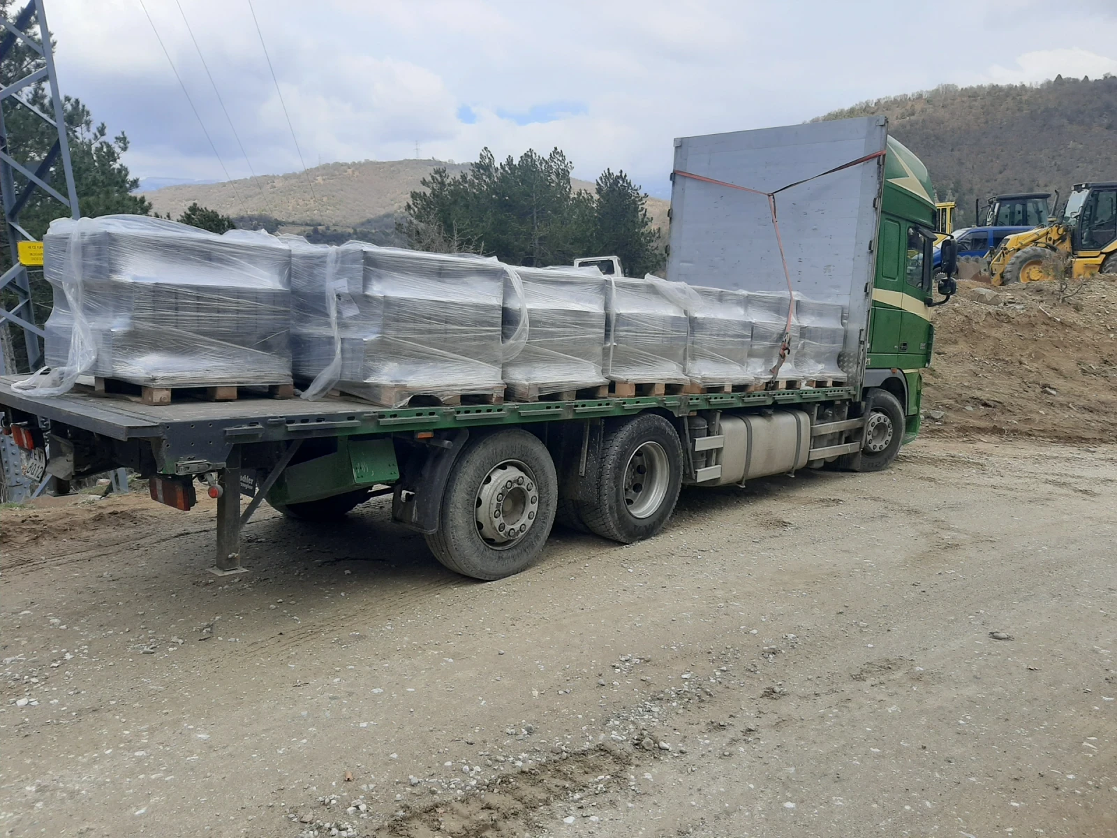 Daf XF 105 XF 460 - изображение 3