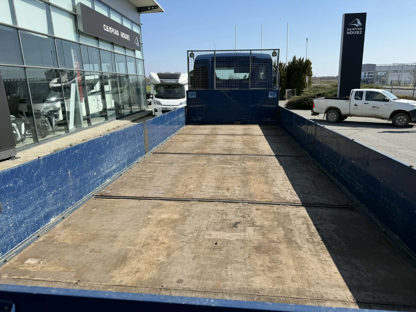 Man Tgs 18.360 С КРАН MKG , снимка 4 - Камиони - 53910591