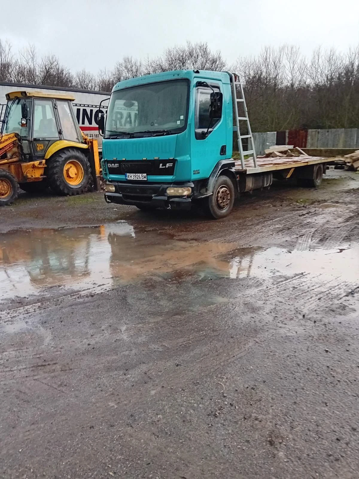 Daf 45.160, снимка 4 - Камиони - 55351626