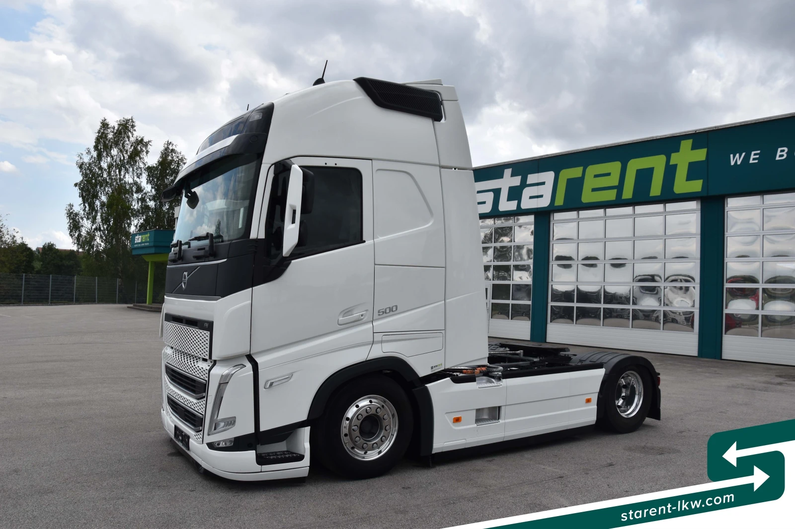Volvo Fh SZM26134