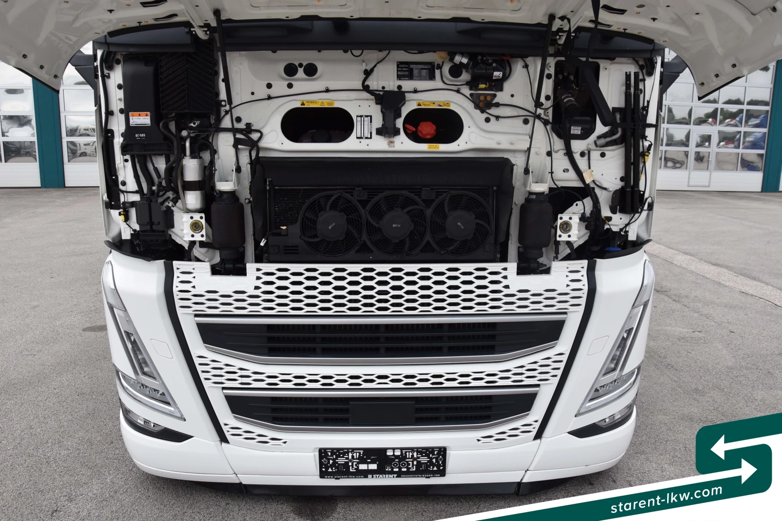 Volvo Fh SZM26134, снимка 5 - Камиони - 55609796