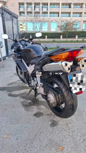 Honda Vfr 800, снимка 3