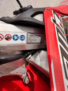 Honda Crf, снимка 8