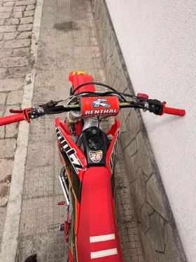 Honda Crf, снимка 3