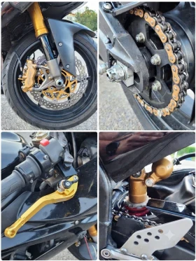 Kawasaki Zxr Zx10r Ninja, снимка 13