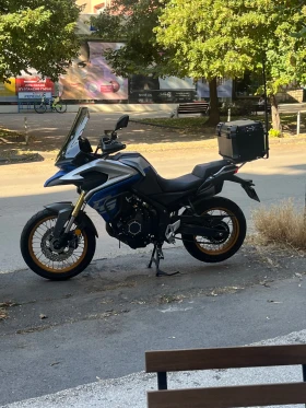  Voge 500DS