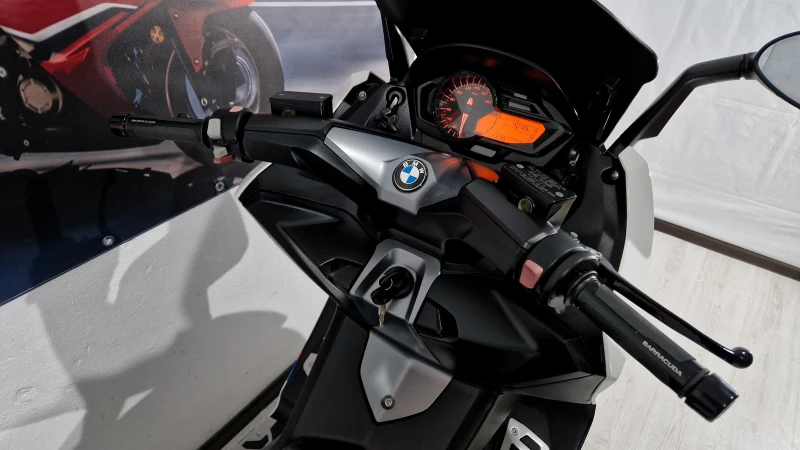 BMW C 600cci 2015г.Sport M Power. ABS-TCS! , снимка 15 - Мотоциклети и мототехника - 48856647