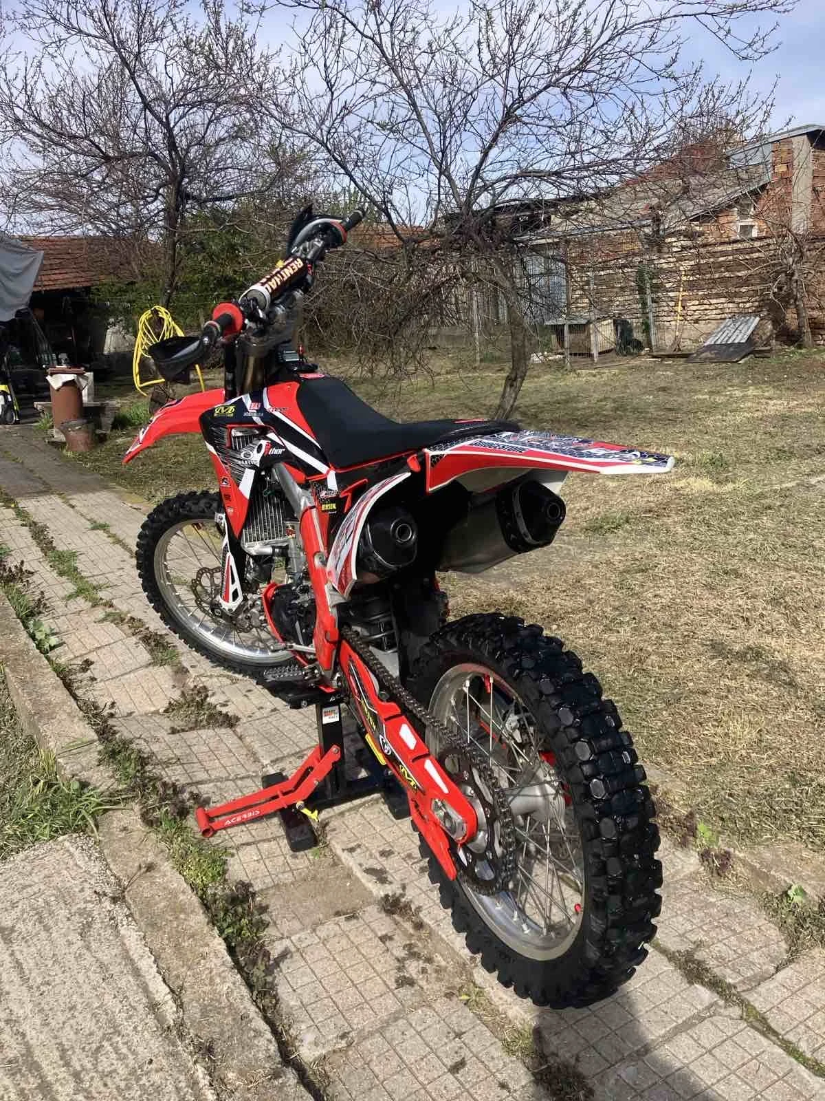 Honda Crf  - изображение 4