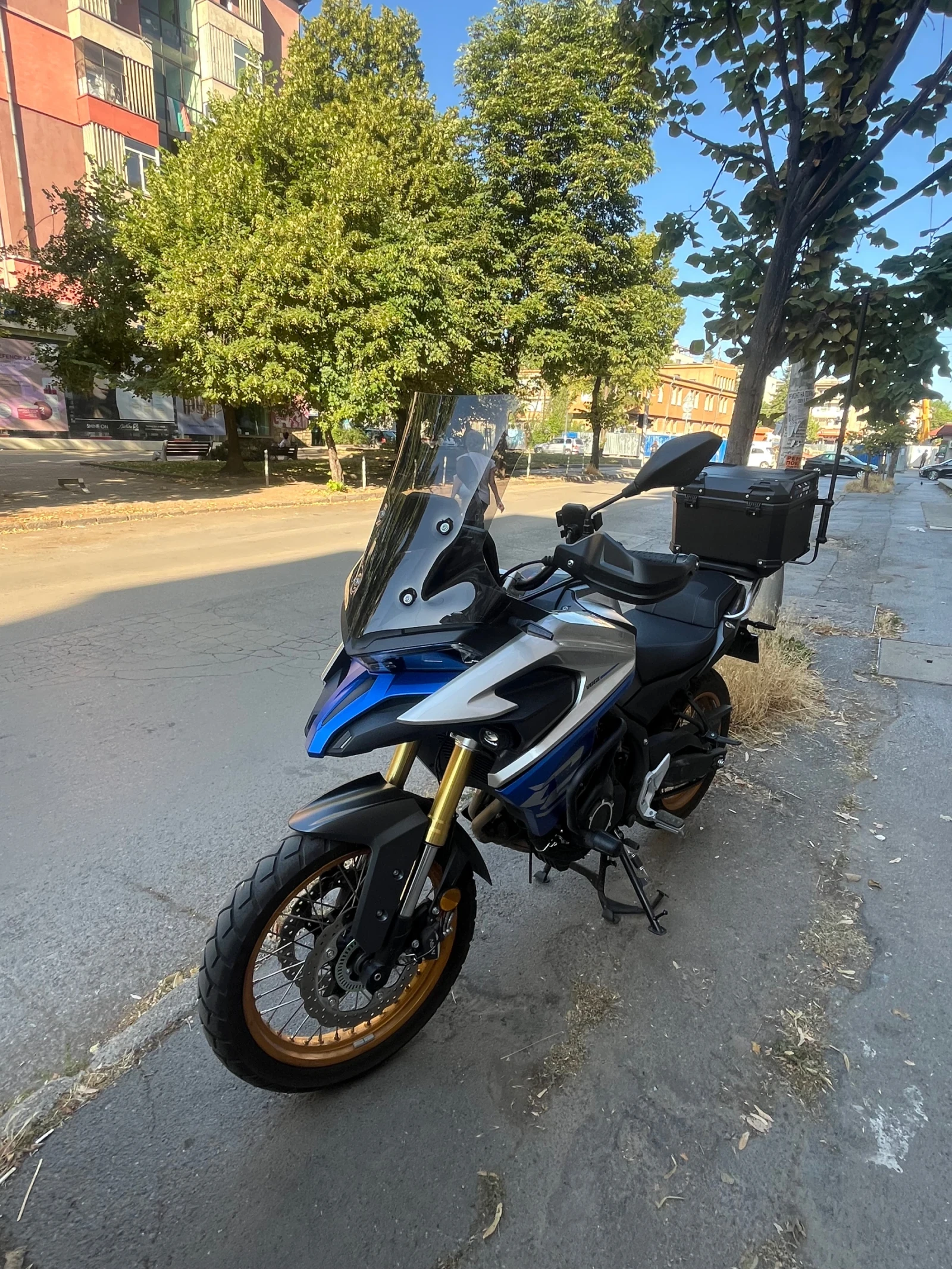 Voge 500DS 525 dsx - изображение 2