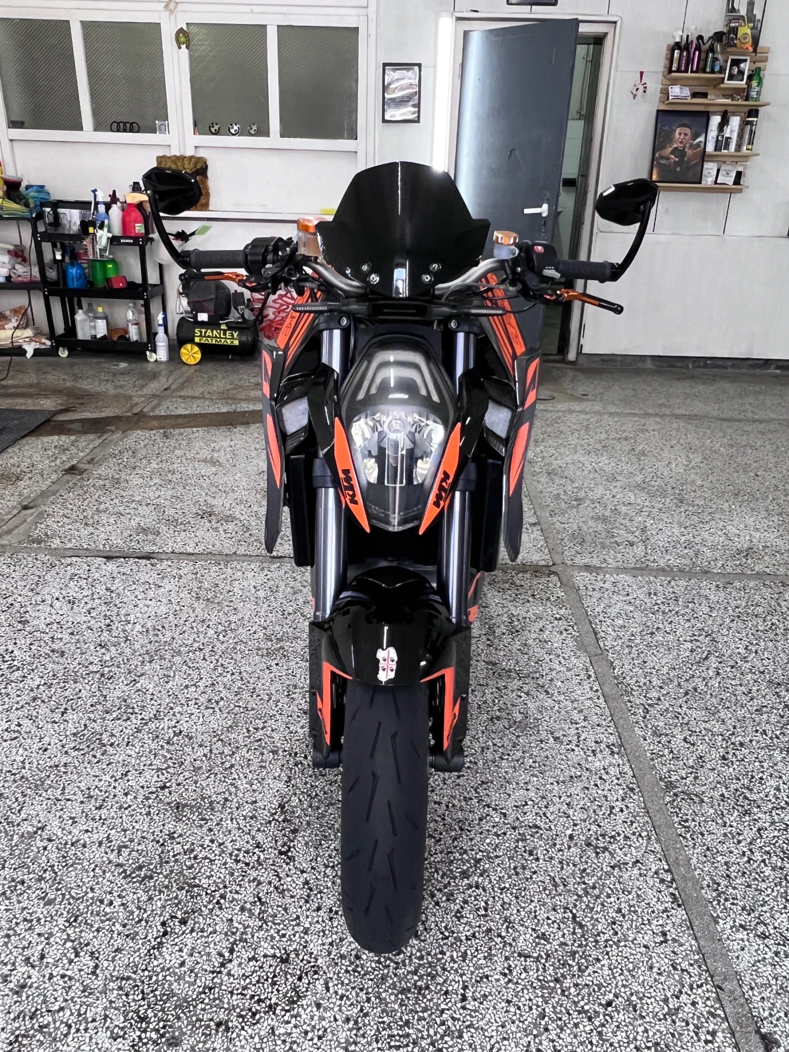 Ktm Super Duke 1290R - изображение 6