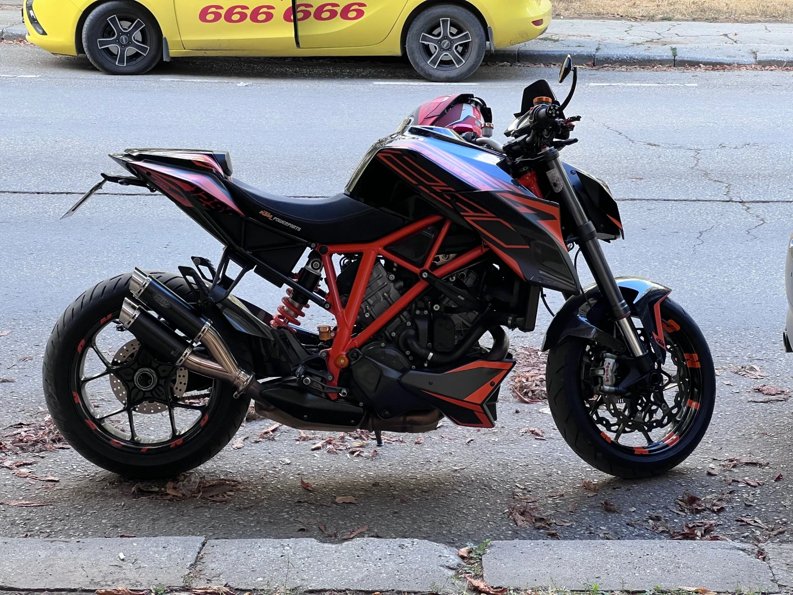 Ktm Super Duke 1290R - изображение 5