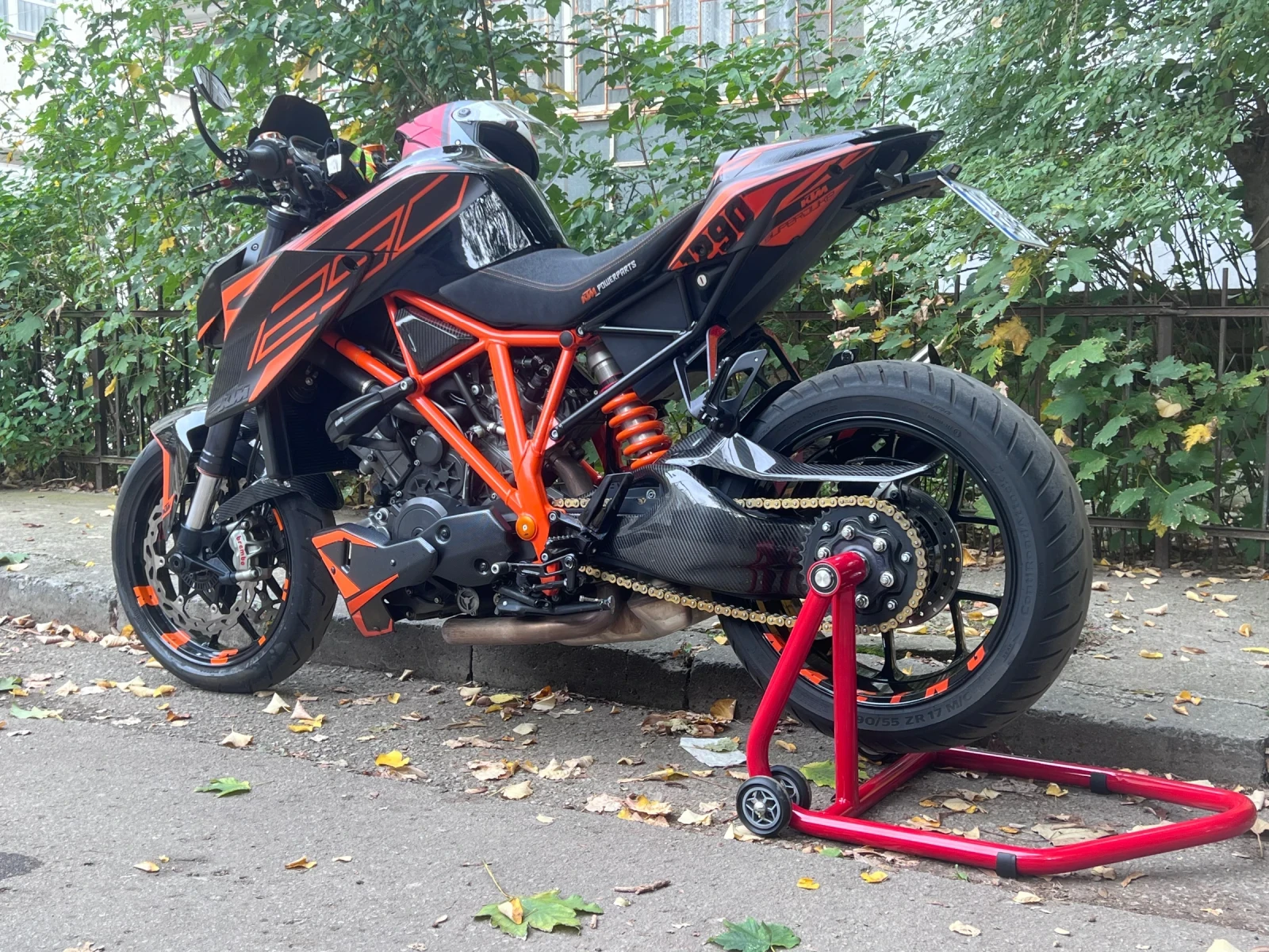 Ktm Super Duke 1290R - изображение 2