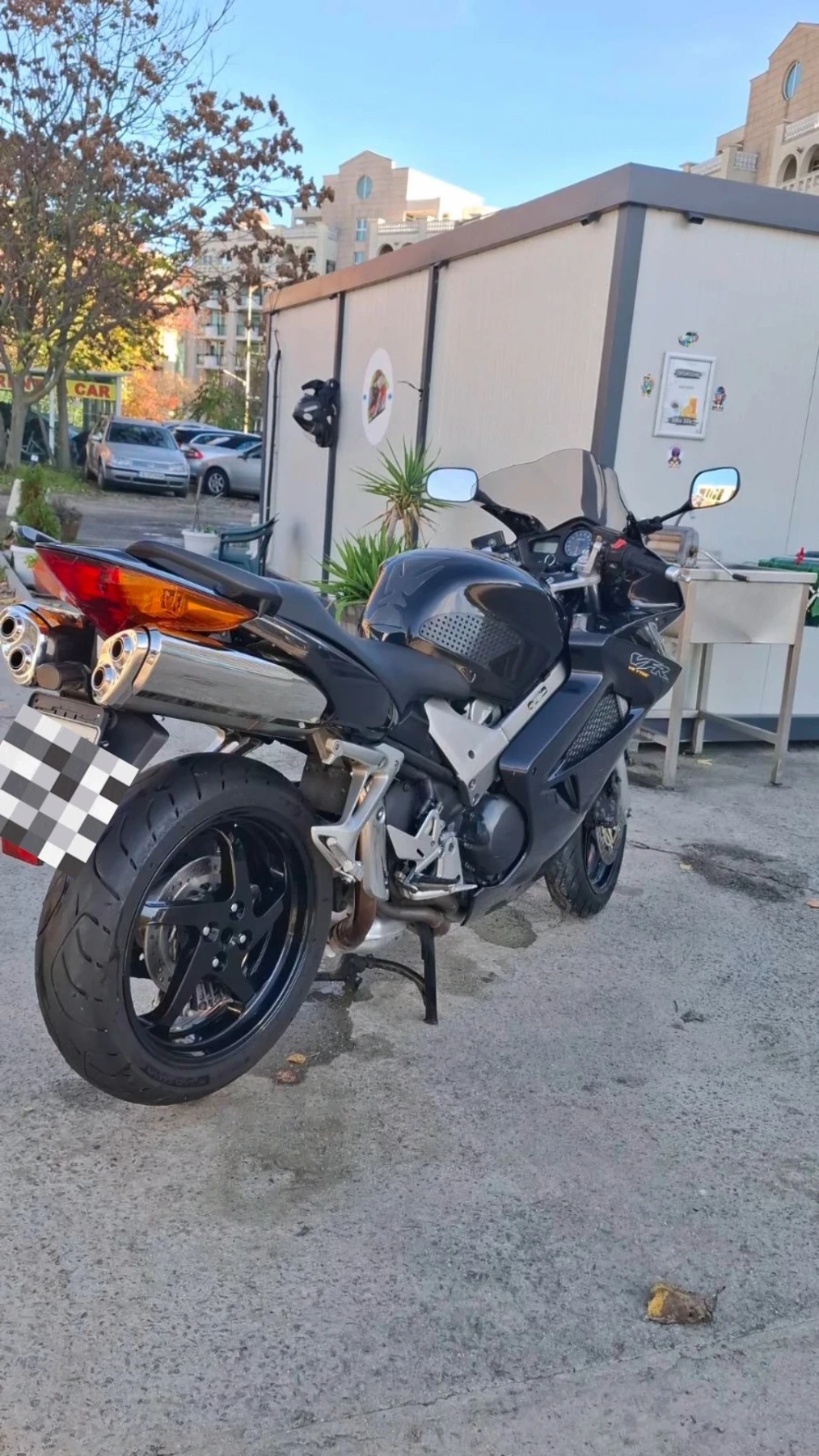 Honda Vfr 800 | Mobile.bg   2