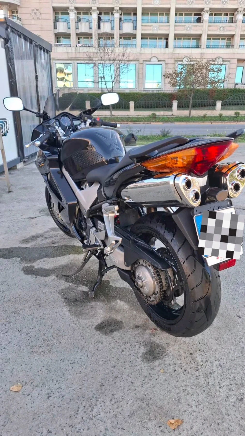 Honda Vfr 800 | Mobile.bg   3