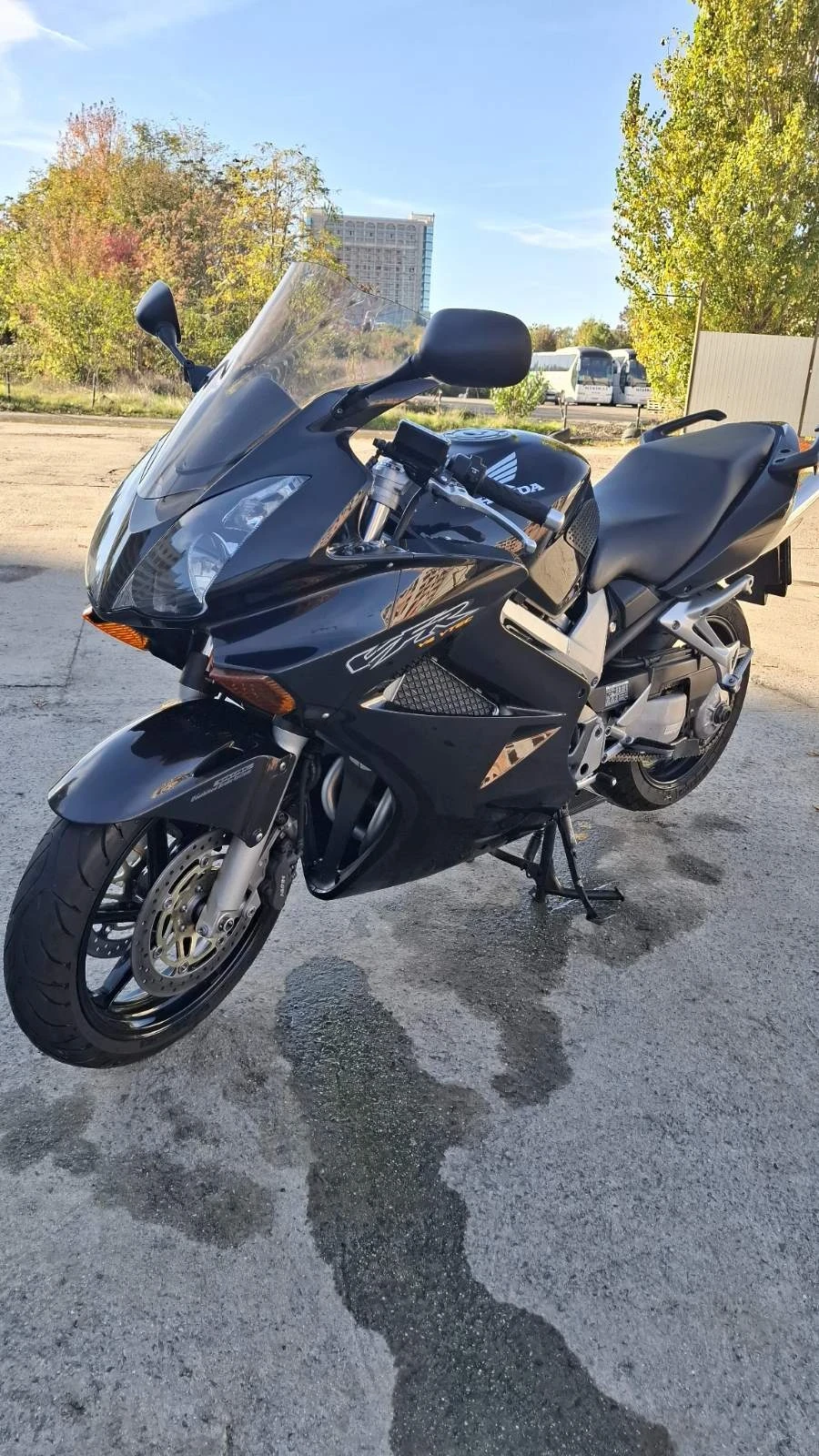 Honda Vfr 800 | Mobile.bg   7