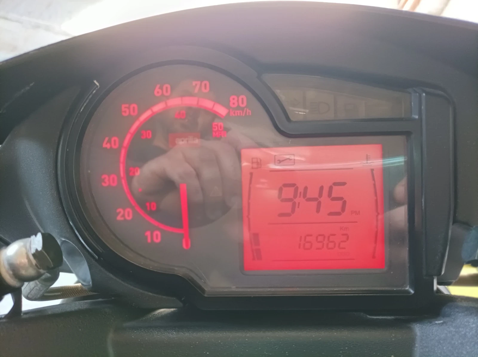 Aprilia Sr SR 50 R ��� ����  | Mobile.bg � ����������� 7