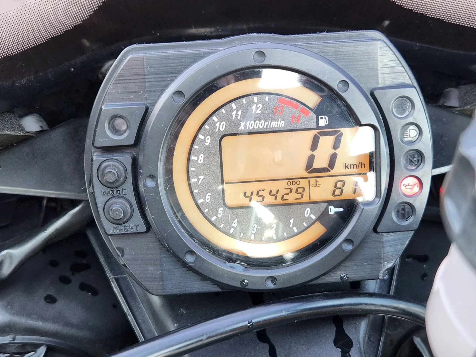 Kawasaki Zxr Zx10r Ninja, снимка 14 - Мотоциклети и мототехника - 55729592