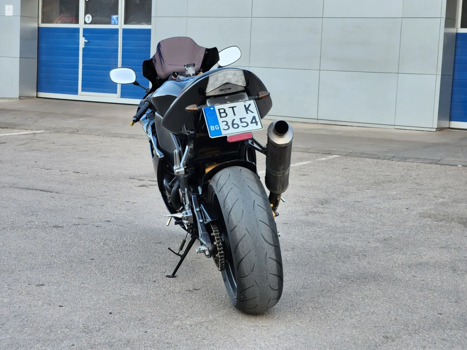 Kawasaki Zxr Zx10r Ninja, снимка 8 - Мотоциклети и мототехника - 55729592