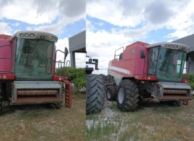 Комбайн Massey Ferguson 7270, снимка 4