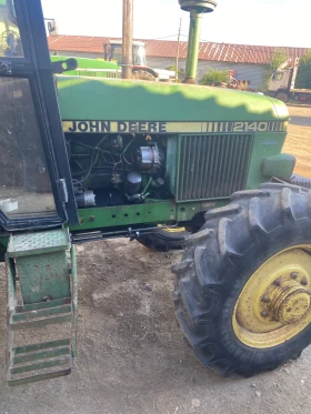 Трактор John Deere 2140, снимка 2