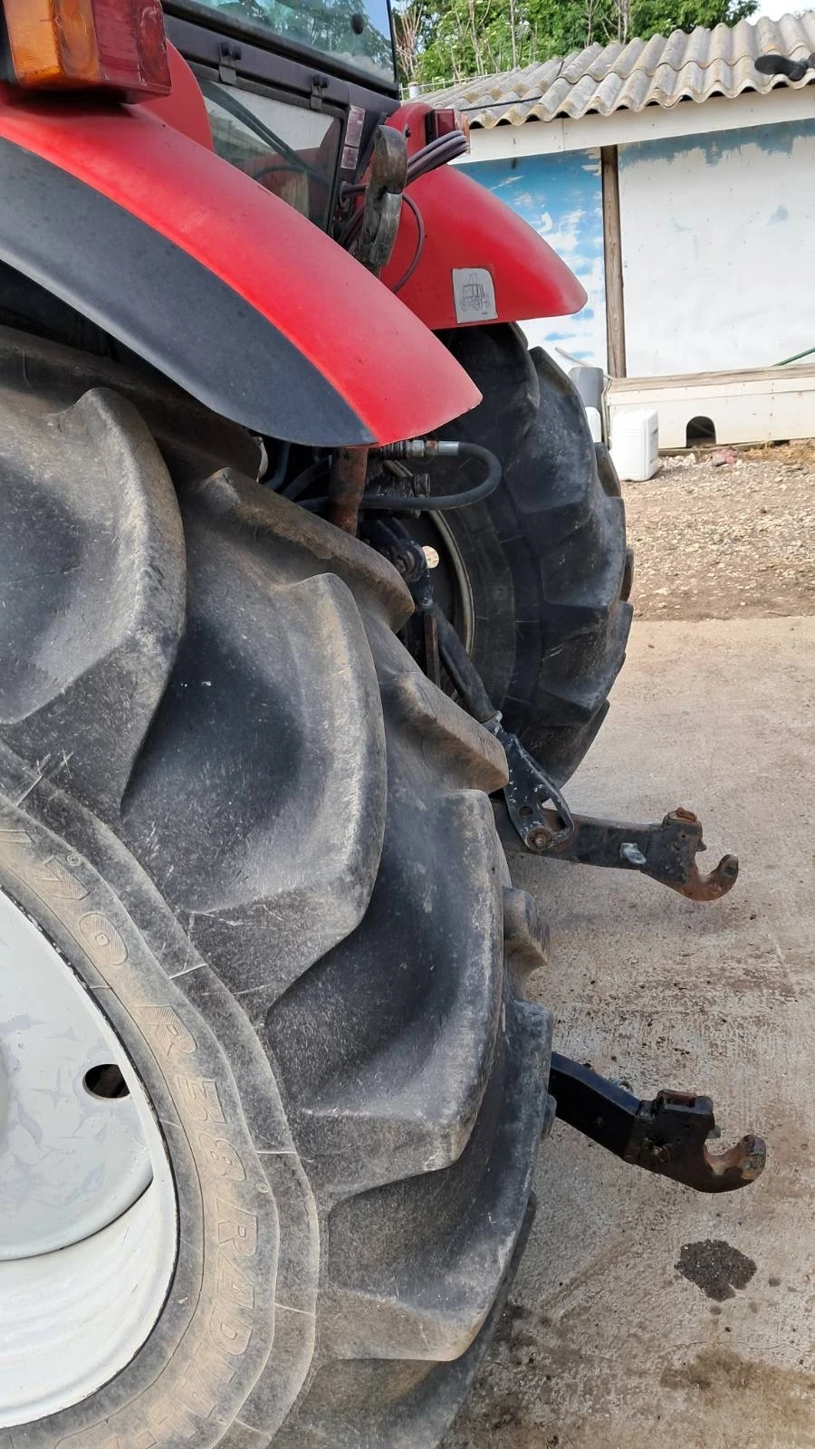 Трактор Беларус 1523.2, снимка 6 - Селскостопанска техника - 53748043