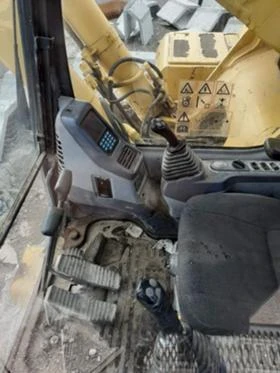 Багер Komatsu pc600, снимка 5