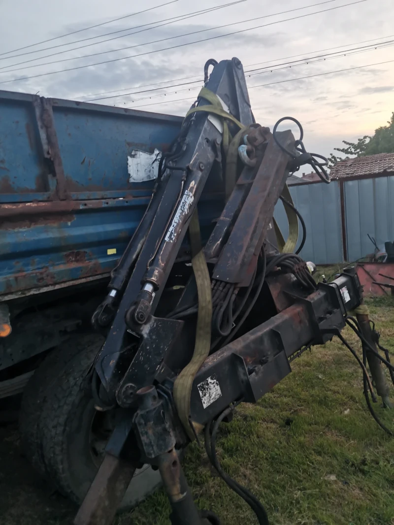 Автокран Друга марка Johtire, снимка 6 - Индустриална техника - 52718508