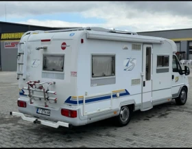 Кемпер Burstner Fiat Ducato, снимка 3