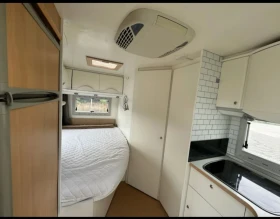 Кемпер Burstner Fiat Ducato, снимка 5