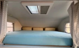 Кемпер Fiat Ducato, снимка 10