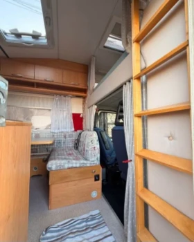 Кемпер Fiat Ducato, снимка 7