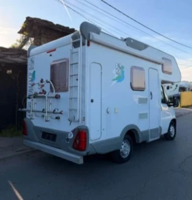Кемпер Fiat Ducato, снимка 4
