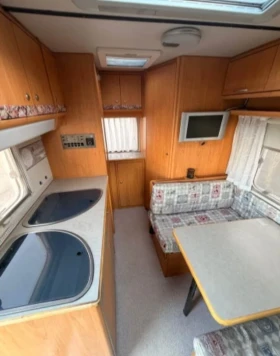 Кемпер Fiat Ducato, снимка 9