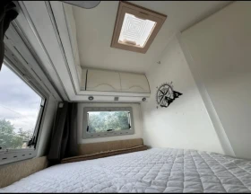 Кемпер Burstner Fiat Ducato | Auto.bg — изображение 6