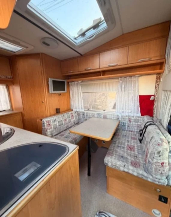 Кемпер Fiat Ducato, снимка 5 - Каравани и кемпери - 55187956