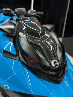 Джет Bombardier Sea Doo Sea Doo RXP-X 325 Tech Package НАЛИЧНИ, снимка 5