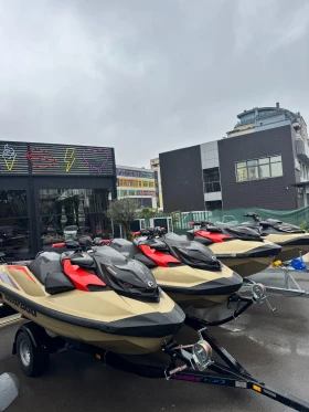  Bombardier Sea Doo Sea Doo RXP-X 325 Tech Package | Mobile.bg    4
