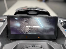 Джет Bombardier Sea Doo Sea Doo RXP-X 325 Tech Package НАЛИЧНИ, снимка 10 - Воден транспорт - 53350990