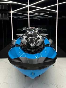Джет Bombardier Sea Doo Sea Doo RXP-X 325 Tech Package НАЛИЧНИ, снимка 2 - Воден транспорт - 53350990