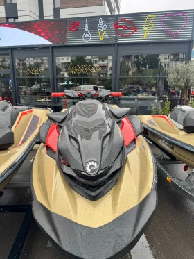      Bombardier Sea Doo Sea Doo RXP-X 325 Tech Package
