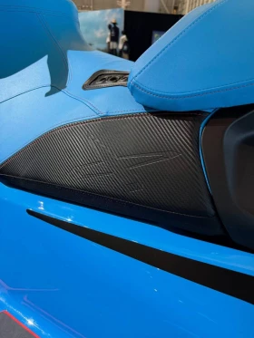 Джет Bombardier Sea Doo Sea Doo RXP-X 325 Tech Package, снимка 7 - Воден транспорт - 53350990