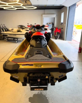 Джет Bombardier Sea Doo Sea Doo RXP-X 325 Tech Package, снимка 5 - Воден транспорт - 49187448