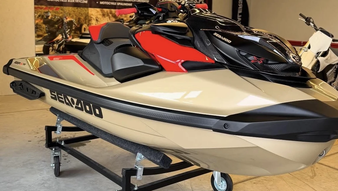 Джет Bombardier Sea Doo Sea Doo RXP-X 325 Tech Package - изображение 2