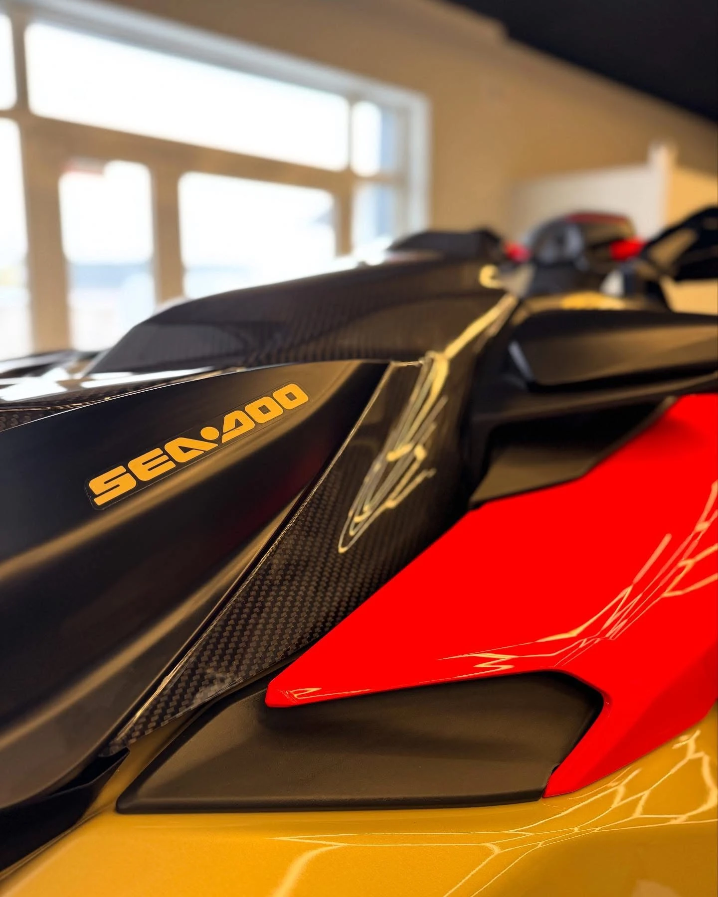 Джет Bombardier Sea Doo Sea Doo RXP-X 325 Tech Package - изображение 7