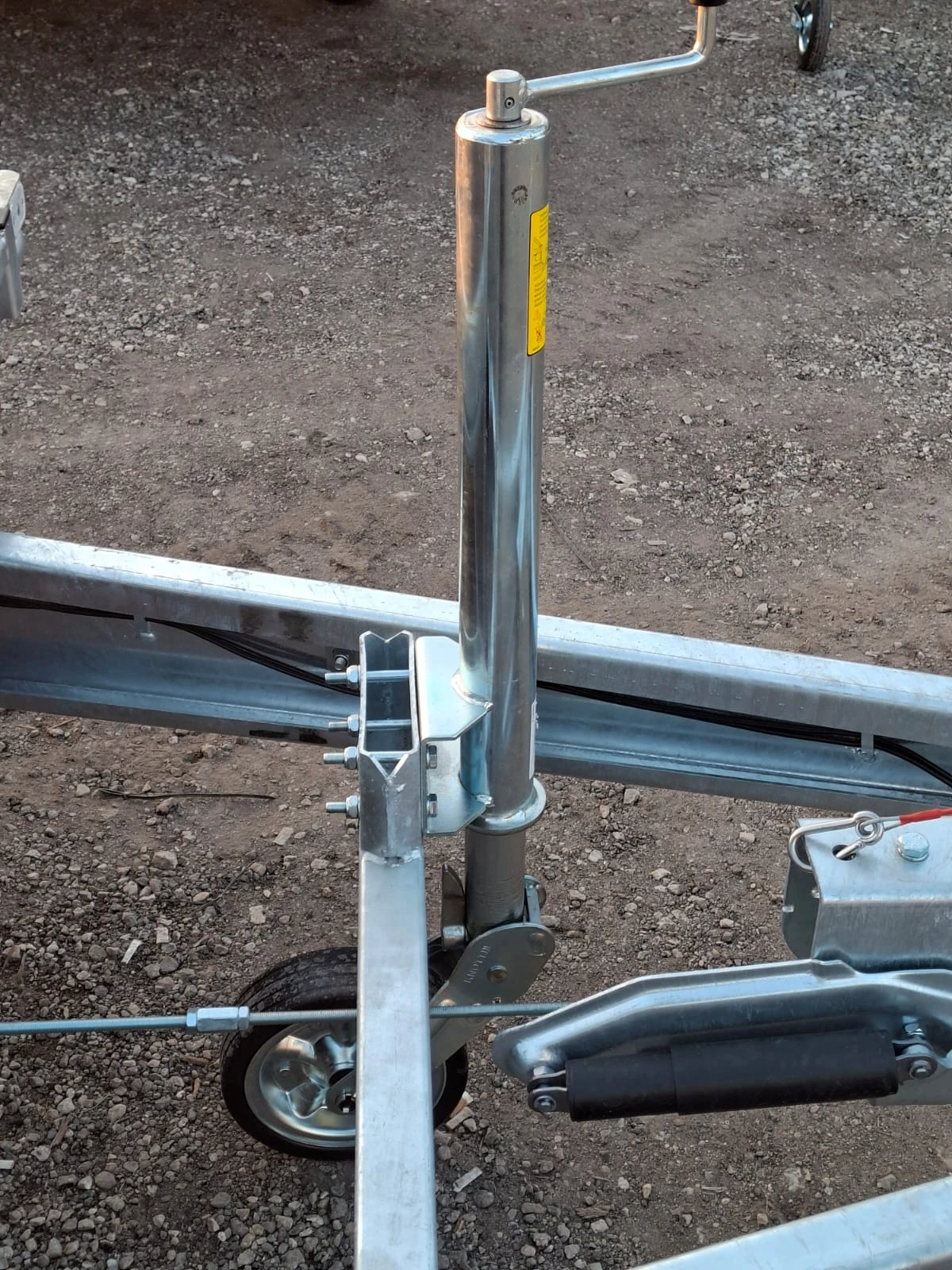 За автомобил Neptun N35-350 2 LOAD MAX, снимка 14 - Ремаркета - 53976915