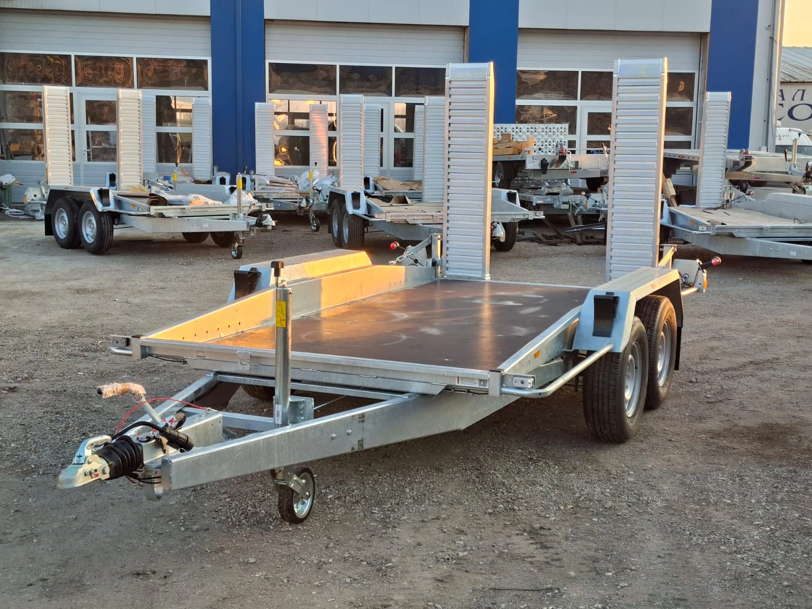 За автомобил Neptun N35-350 2 LOAD MAX