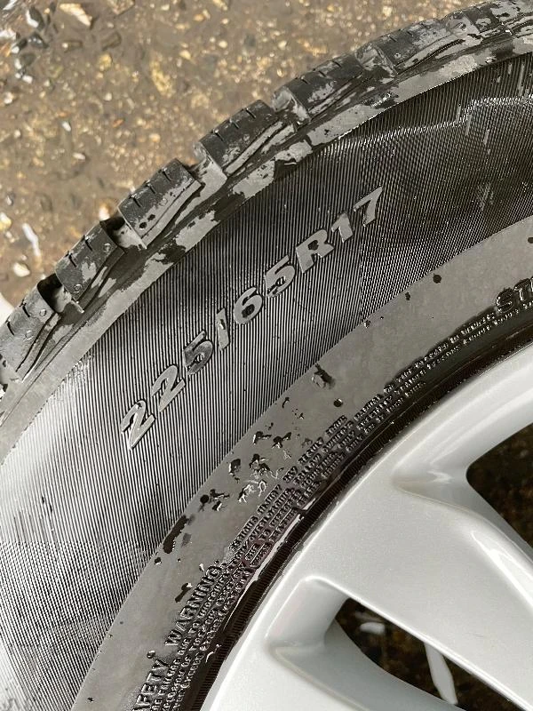 Гуми с джанти Maxtrek 225/65R17, снимка 9 - Гуми и джанти - 34458314